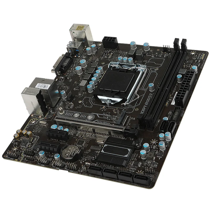 For B250M NANO Motherboards LGA 1151 DDR4 32GB M-ATX For Intel B250 Desktop Mainboard SATA III USB3.0