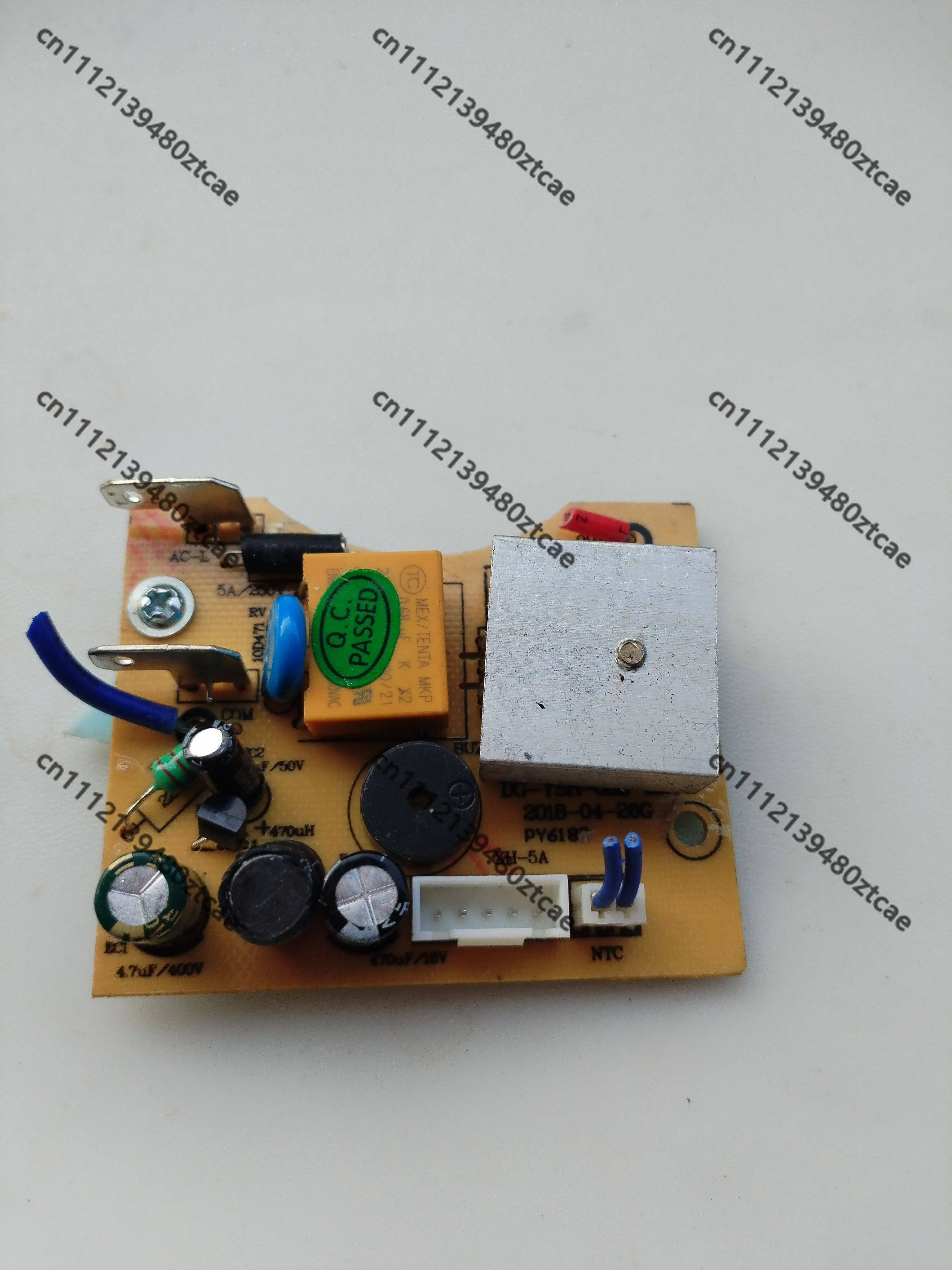 Control Board and Display Board Tea Milk Pot