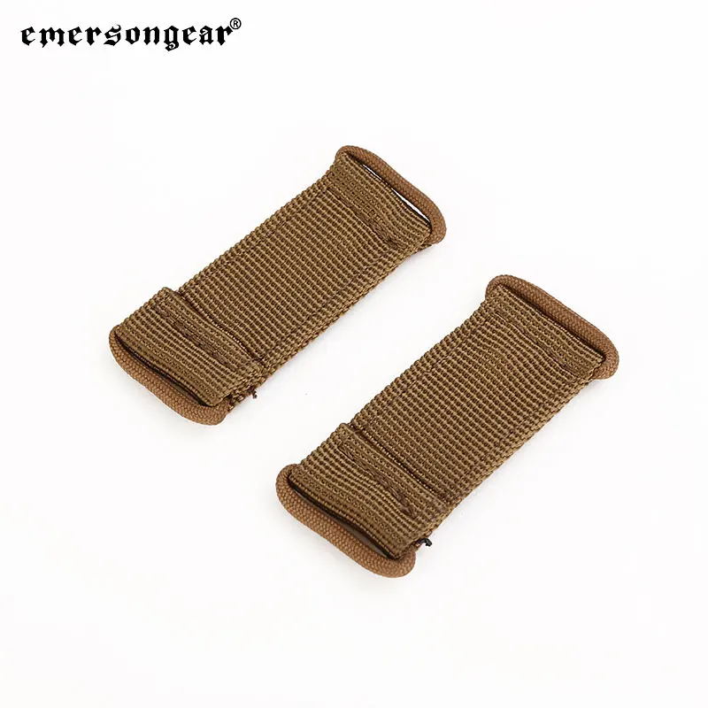 Emersongear Clips Tácticos Molle para Portaplacas y Combate Militar - imagen 2