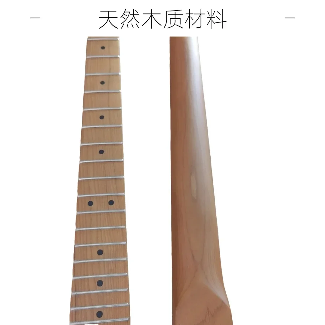 natural-finish-roasted-maple-st-electric-guitar-neck-guitar-neck-parts-for-musicians-and-artists