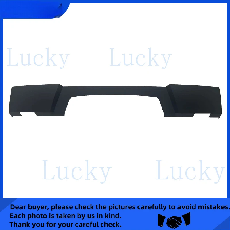 

f New For MSI TITAN GT77 12UGS-009 MS-17Q1 LCD Hinges Cover E2P-7Q1E211