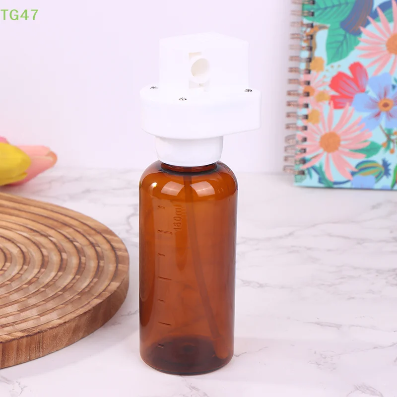 [H]Aroma Diffuser Accessories Aromatherapy Essential Oil Diffuser Fog Head + Aroma Oil Bottle Parts(Not Including Essential Oil) image 5