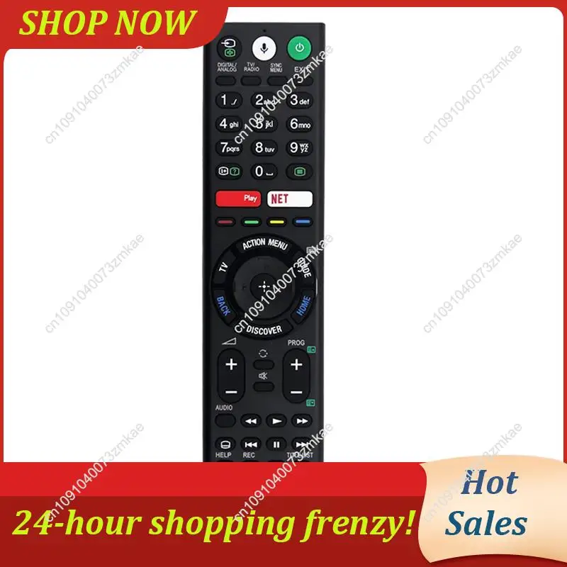 Daily Sale Replace RMF-TX210ES Voice Remote Control For Sony Tvs And Bravia Tvs For All Sony 4K UHD LED LCD HD Smart TV