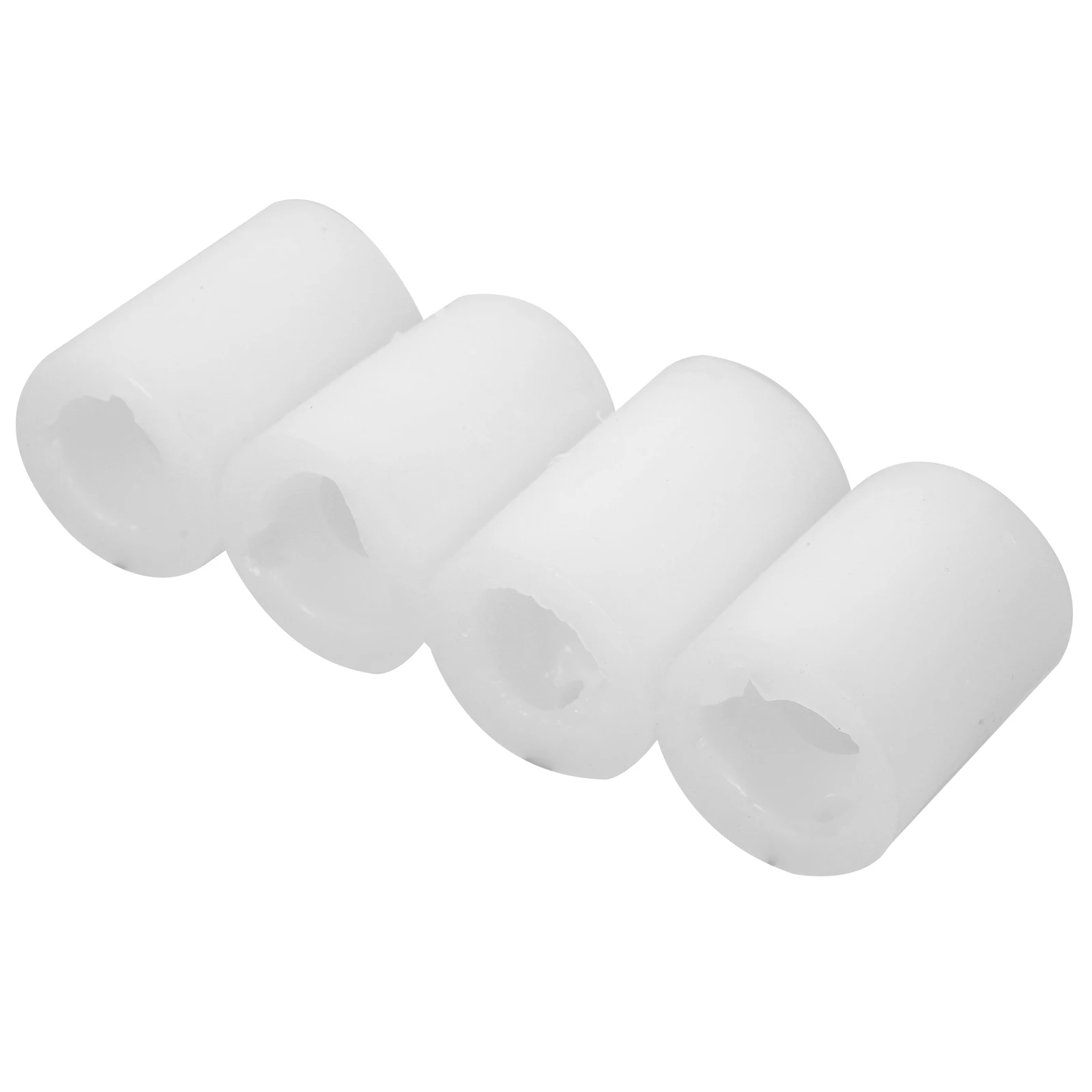

4PCS Rabbit Silicone Mold for DIY Crafts Non stick Easy Clean Reusable High quality Perfect Wine Stoppers Jewelry Making