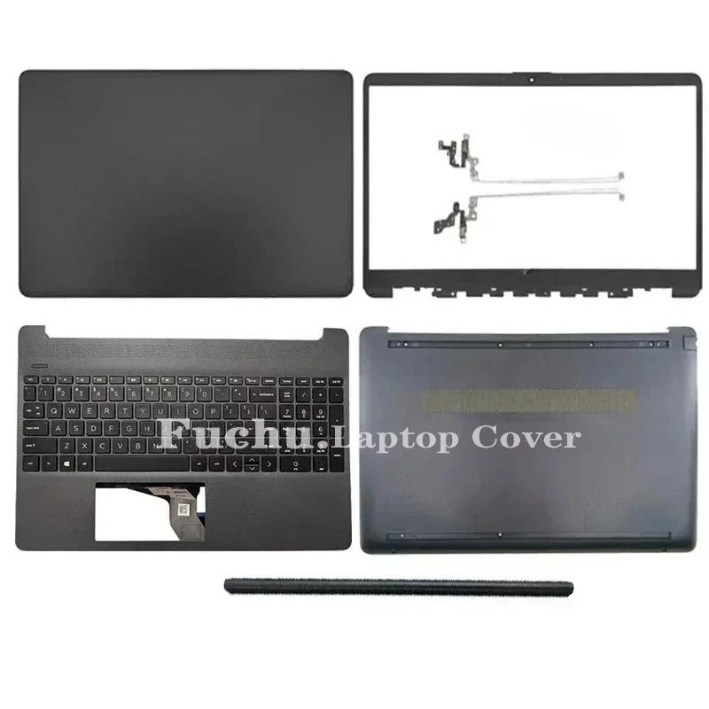 

Ner For 15S-EQ 15-EF 15-ER 15-DY 15S-FQ 15S-FR TPN-Q222 Q230 Laptop LCD Rear Cover/Front Frame/Palm Pad Keyboard/Bottom Cover