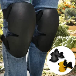 1pair Garden Knee Pad High Density Protection Kneeling Cushion Suitable For Gardening Floor Installation Car Repair