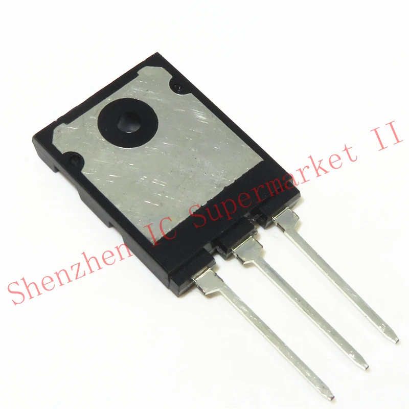 1pcs/lot  paired MJL21194G TO-3P In Stock   isc Silicon NPN Power Transistor