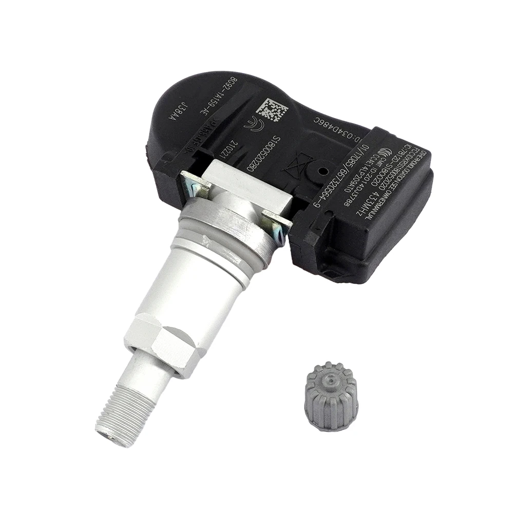 

8G92-1A159-AE Датчик давления для Mondeo ABS + металлические аксессуары Автомобильная шина для Ford Замена Замена Установка Практичная