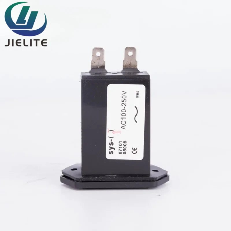 SYS‑1 Timing Hour Meter For Diesel Generator Set 12V 24V 220V Generator Rotor Kit Replacement Spare Parts