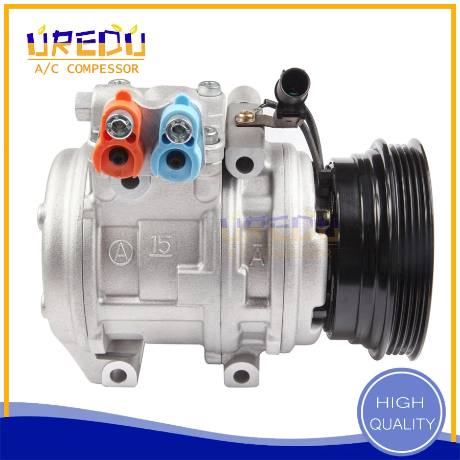 ac compressor 10pa15c for KIA SPORTAGE HYUNDAI ELANTRA XD TUCSON JM 2.0 977012D700 97701-2D700