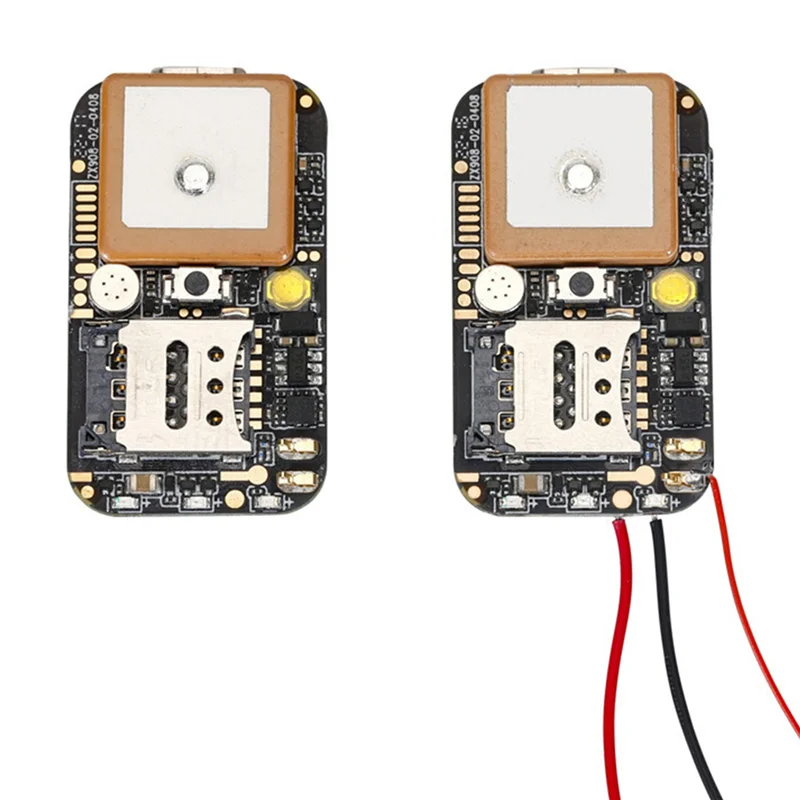 【2025 NUOVO】4X ZX908 Mini 4G GPS Tracker PCBA Chip Board per veicolo Auto Persona Sistema di localizzazione WIFI Beidou Localizzatore satellitare