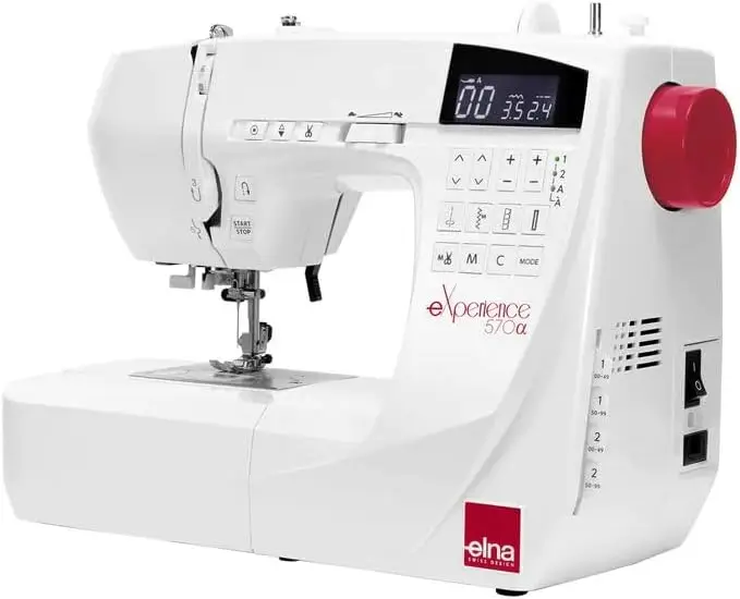 Experiance 570A Computerized Sewing Machine