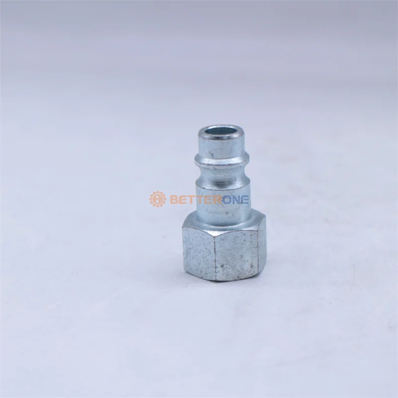 

5380 1 4 QRC-plug-1/4 Female Thread Connector Camozzi Original New