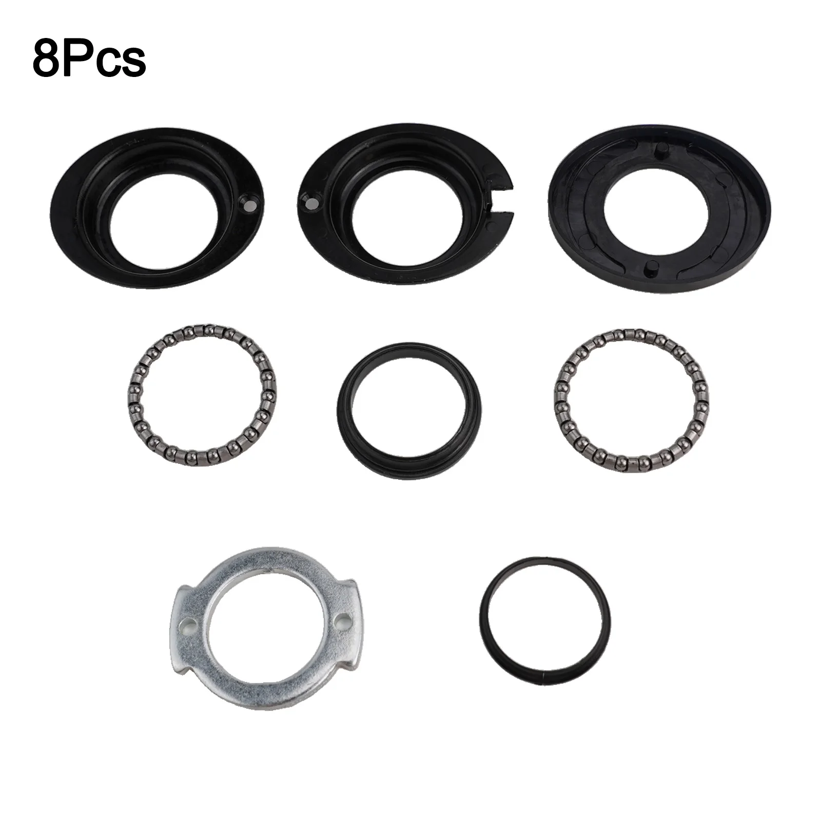 Enhance the Functionality of Your For M365 Electric Scooter with this Bearing Seat Kit Complete Tools Provided