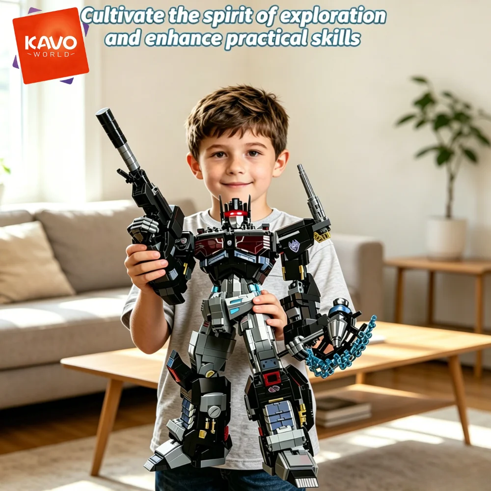 KAVOWORLD 2045 ชิ้น ชุดตัวต่อห - Model Kit In Era บทวิจารณ์และราคา