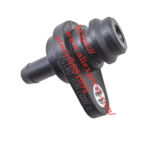 Imagen 1 del producto Cubierta de válvula de PCV, cubierta de válvula para Feng S30 H30 A30 AX3 A60 1.5L