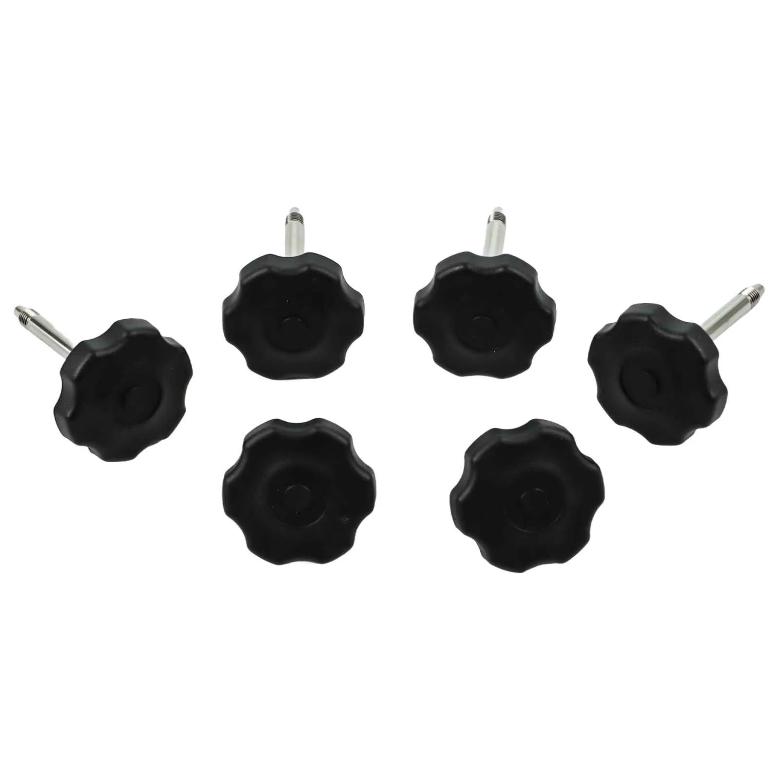 

Window Frame Knobs Soft Top Window Knob Off-Road Accessory Upgrade Plastic Window Knobs OEM Specification Parts