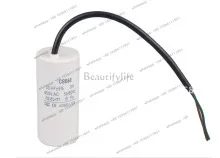 

CD60 250V series 600uf starting capacitor, excellent motor air compressor