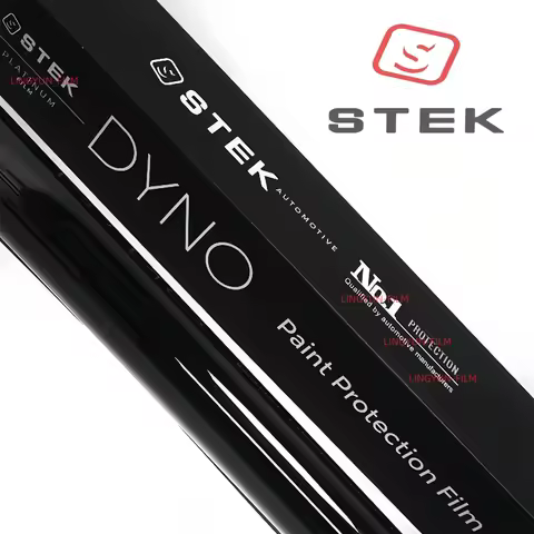 Original STEK PPF Glossy Black PPF 7.5MIL STEK Car Paint Protection Film Anti-scratch Self-repairing 1.52M*15M 1 Roll