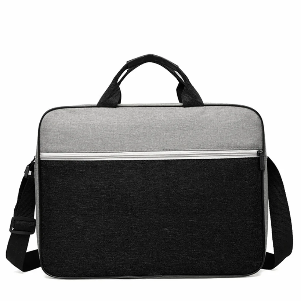 

Portable 15.6" Laptop Sleeve Case Splash-proof Zippered Notebook Cover Pouch Anti-fall for Lenovo/HP/Dell/Asus/Samsung