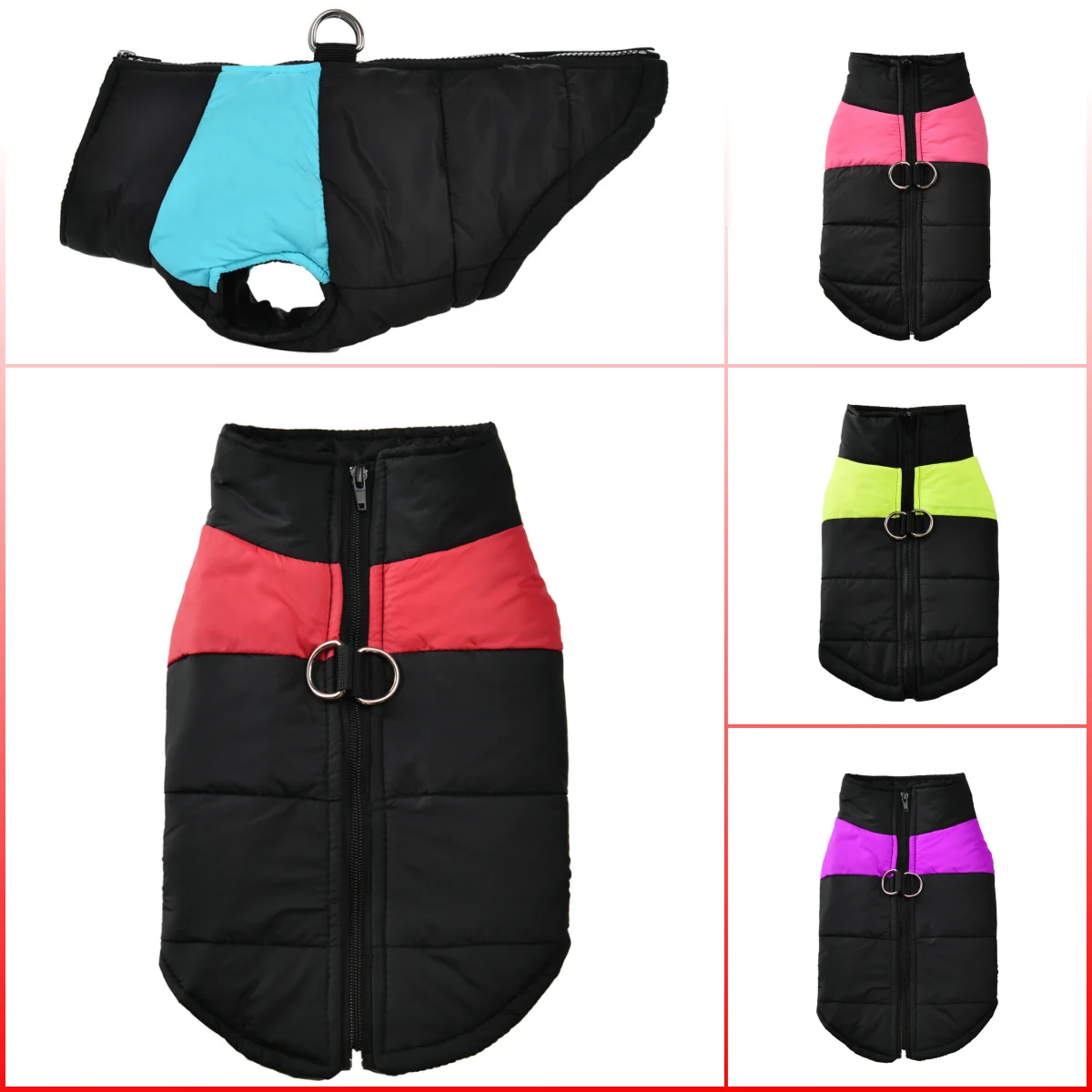Thumbnail 4 - #70 Top Waterproof Dog Jackets Picks for Every Budget
