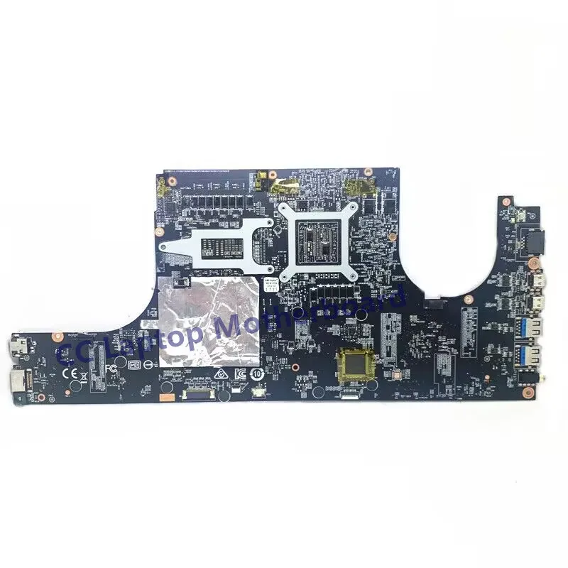 MS-16W11 VER:1.1 Mainboard For MSI Laptop Motherboard With SRK3X I5-10200H CPU N18E-G0-A1 GTX1660TI 100%Full Tested Working Well