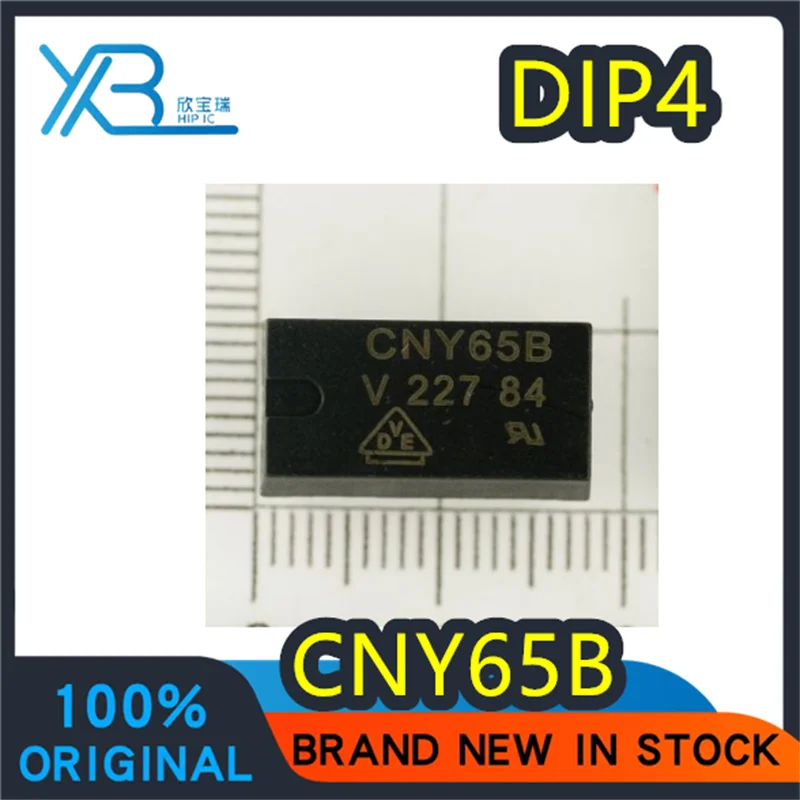 

(5/50 pieces) CNY65B DIP4 new original isolator high voltage optocoupler spot delivery fast