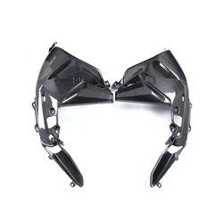 For BMW R 1300 GS 2024+ 100% Carbon Fiber  Airvent Cover