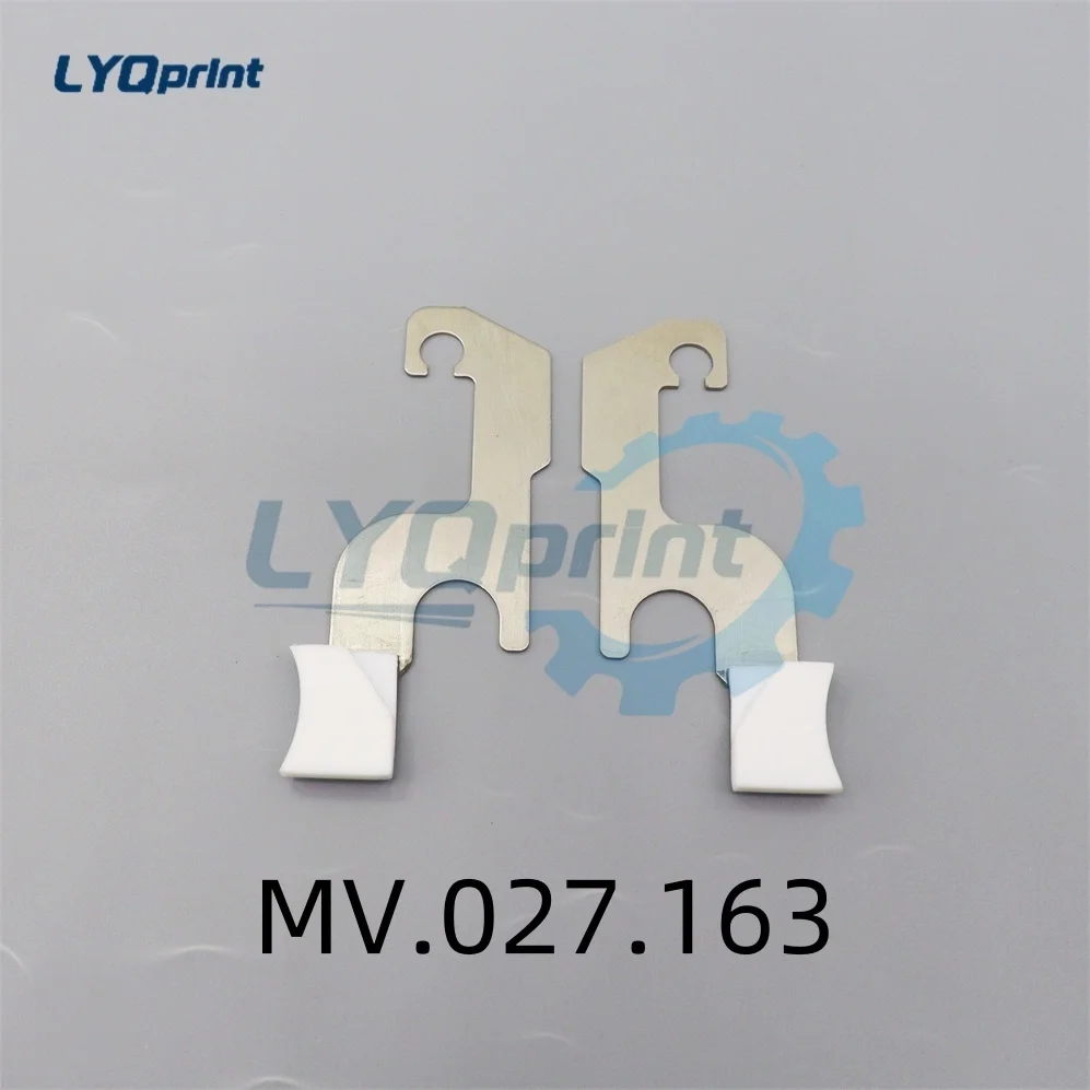 1 Pair Good Quality Dampening Seals MV.027.163 For Heidelberg QM46 PM46 Printing Machine