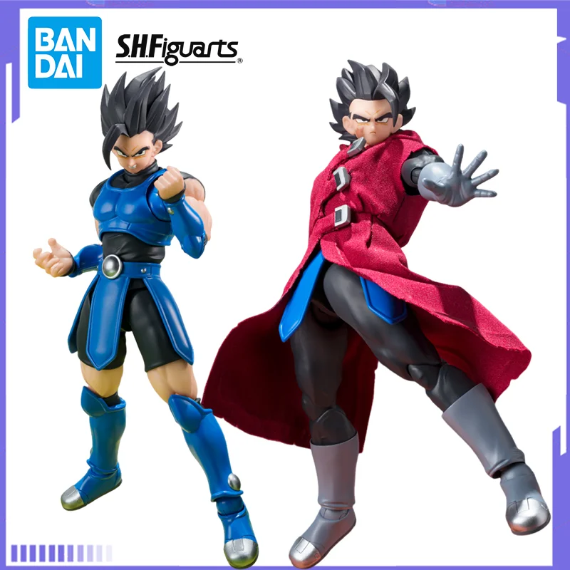 

Original In Stock BANDAI Dragonball Legends 7th Anniv. S.H.Figuarts Figure GIBLET SHALLOT Action Model Anime Toys Gift