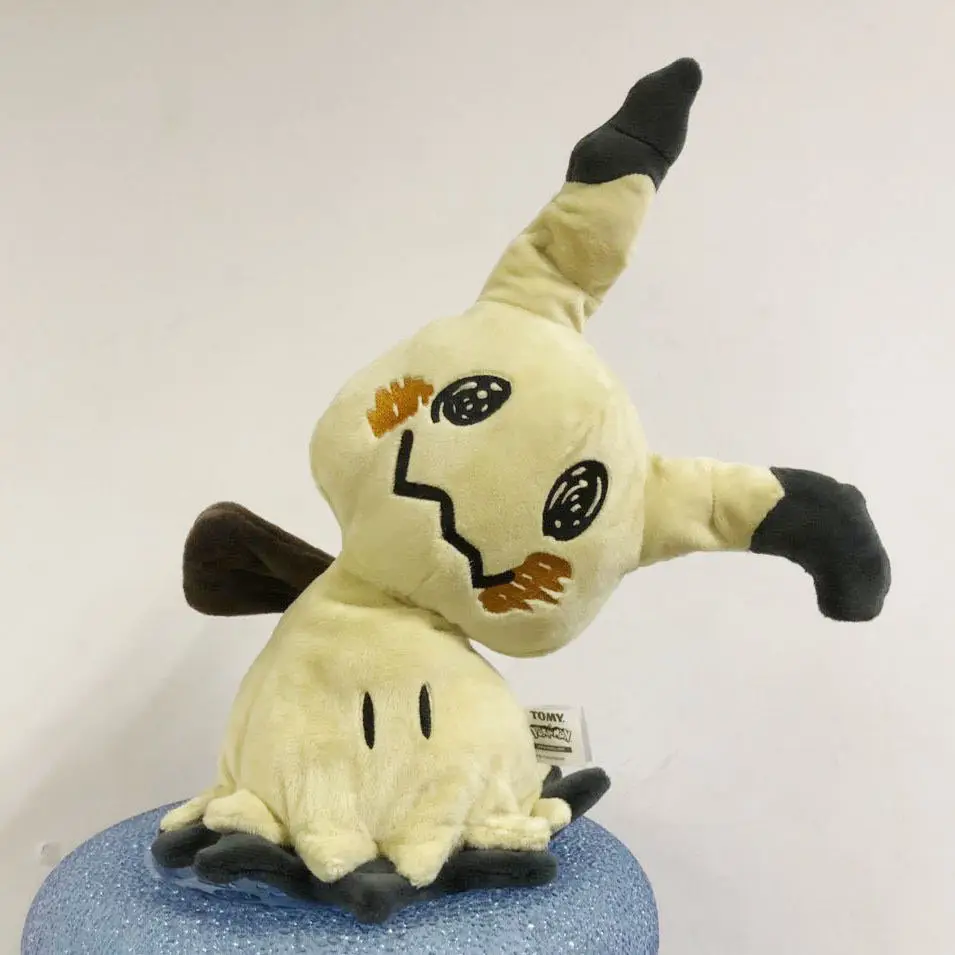 

40cm Takara Tomy Pokemon Mimikyu Plush Dolls Toys Soft Stuffed Pikachu Doll Childrens Gift