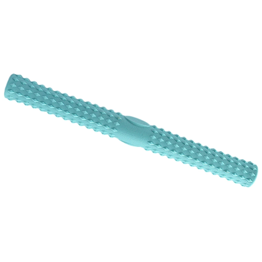 

Гибкий массажный ролик для спины, тела, рук и ног, противоскользящий, для расслабления мышц, ручной массажер для взрослых мужчин и женщин, для ежедневного использования