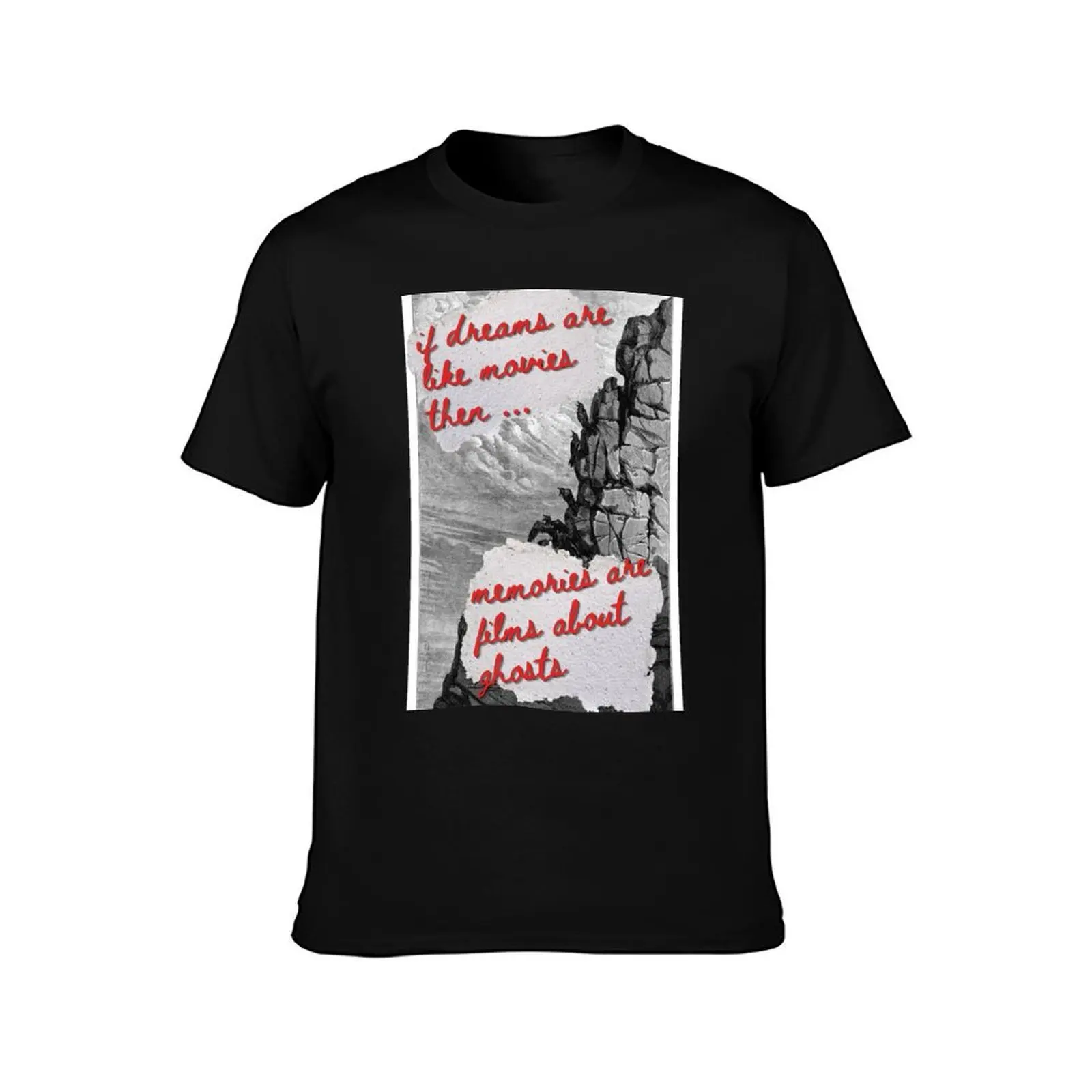 Mrs Potter's Lullaby design T-Shirt Sporty Breathable Short Sleeve T-Shirt