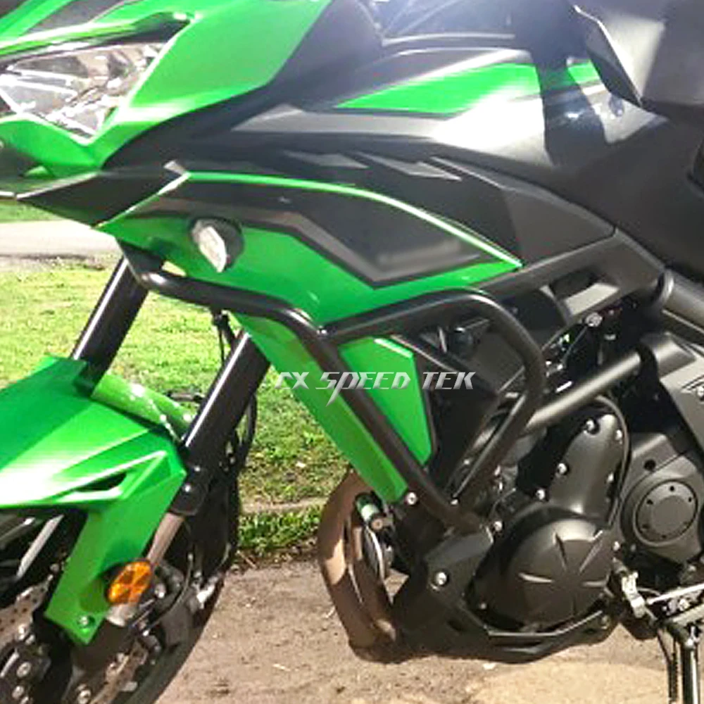 Рисунок 3 - MK для KAWASAKI VERSYS 650 2022-2024