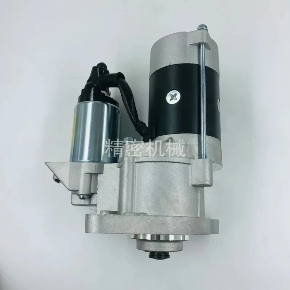 Aplicable al motor  arranque 36100-41011 24V 9T 3.2KW para excavadoras, maquinaria  construcción y piezas  equipos  fábr