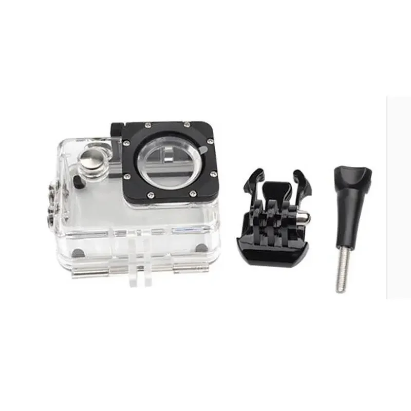 For SJCAM SJ4000 Waterproof Underwater Diving Housing Case For SJCAM SJ4000 / SJ4000 AIR / SJ4000 WIFI Action Camera Accessories