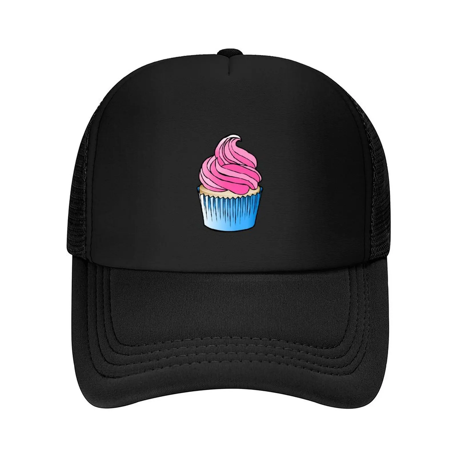 

Cupcake on hats and caps Baseball Cap Kids Hat sailor cap for men western Hat New In Hat Men's Baseball Women's