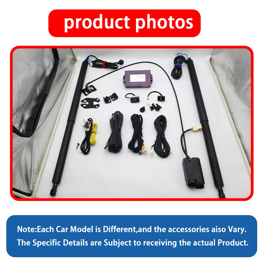 لفولكس واجن فولكس فاجن الناقل كارافيل مولتيفان Doubleback كاليفورنيا T5 T5.1 T6 T6.1 قوة رفع الباب الكهربائية الذيل بوابة رفع