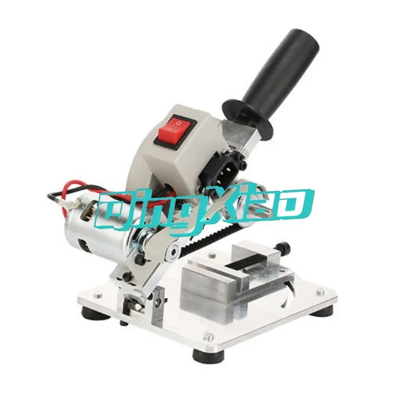 855 Multi-functional Small Household Wood Cutting Machine Steel Cutting Machine special corner cutting Equipment
