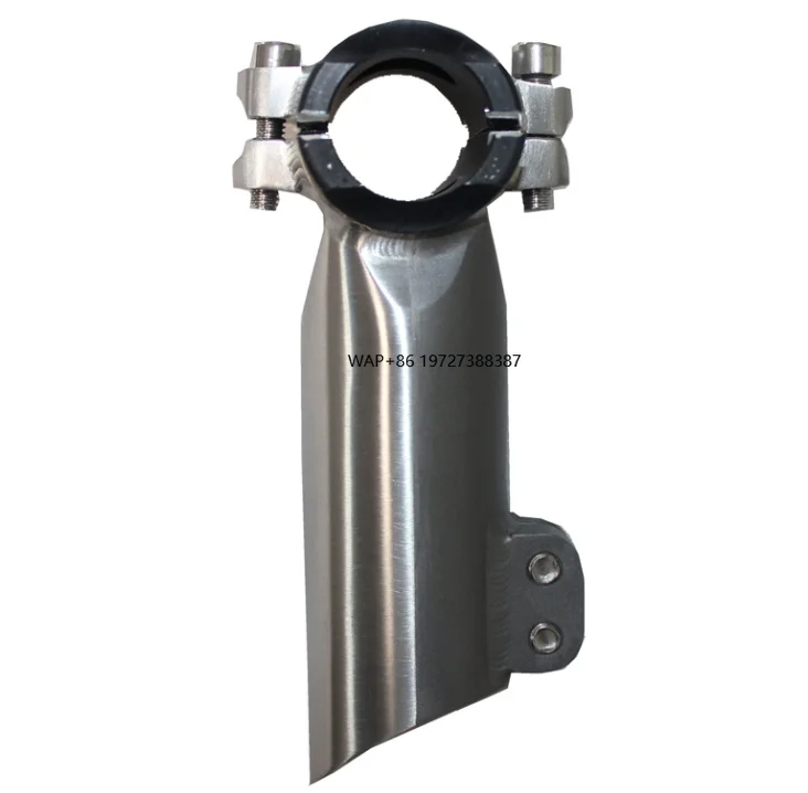 

Custom 34.9 Titanium Bicycle Seat Post Super Light Topper with Durable Finish