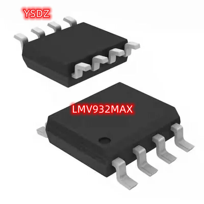 

10 шт./лот LMV932 LMV932MAX LMV932MA SOP-8 ICNew Original в наличии