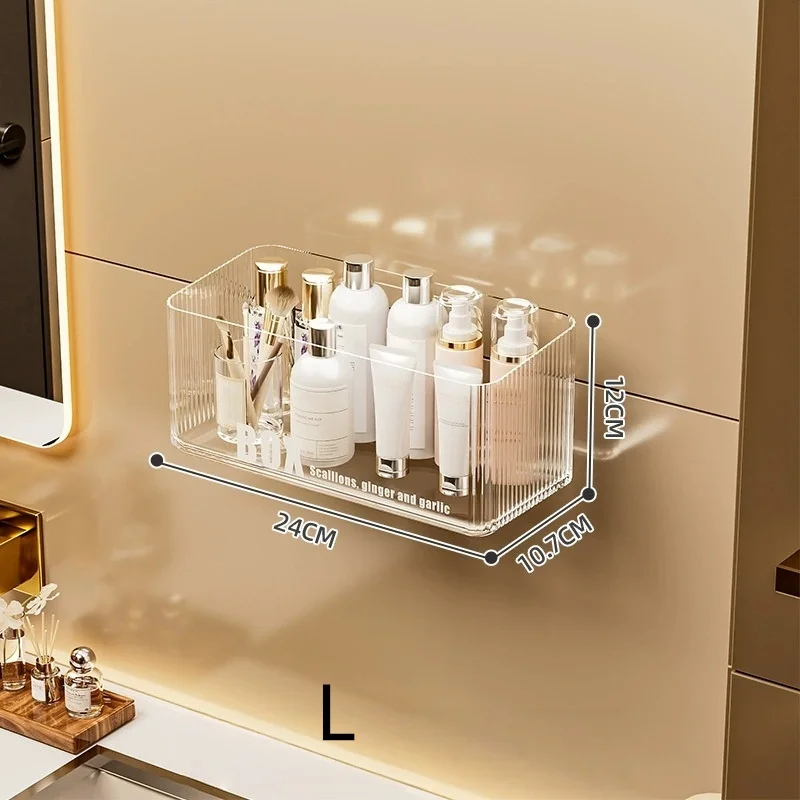 מדף לאיפור, קרמים ובשמים