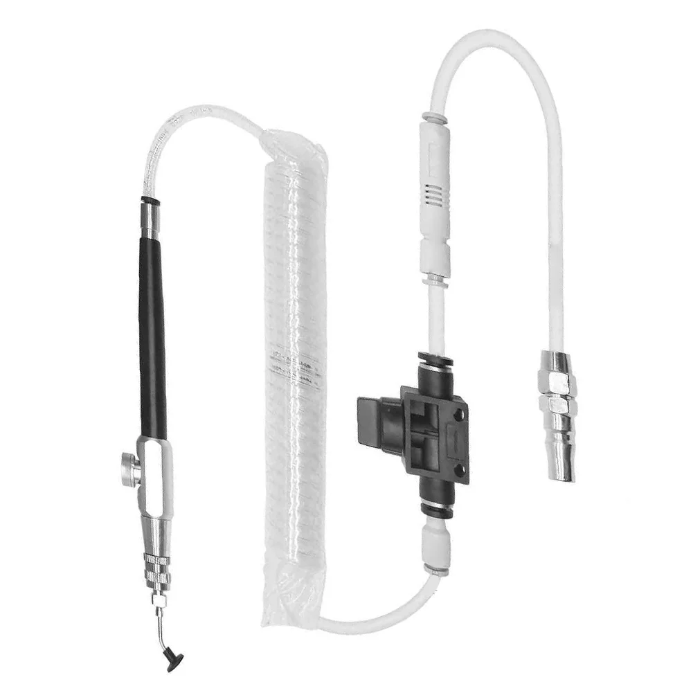 

Для электроники, набор пневматических вакуумных всасывающих ручек, совместимый с воздушным компрессором для деликатной эффективности и точности