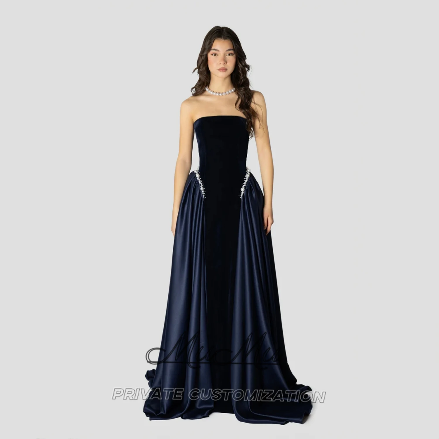 

MuMu Customized Woman Party Luxury Wedding Dress Large Sizes Dresses Wedding Guest Elegant Evening Dresses Elegant Party Dresses