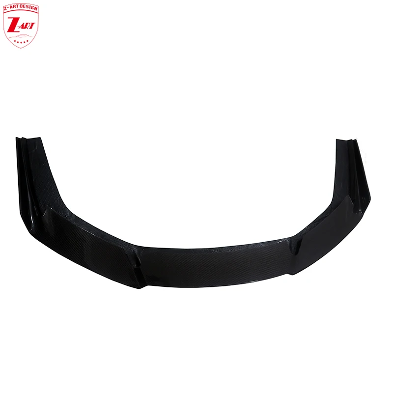 

Z-ART Carbon Front Lip for Huracan LP580 Carbon Fiber Front Chin for Lamboghini LP580 Carbon Fiber Front Spoiler