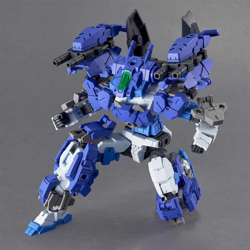 Oryginalny model Bandai 30MM 1/144 Full Armor Alto EXM 17FA, figurka akcji, zestaw do składania, zabawki roboty, kolekcjonerskie prezenty