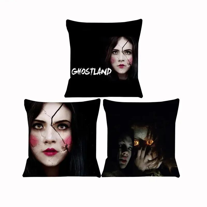 Incident in a Ghost Land Cushion Cover  Pillow Cover Pillow For Chairs Home Decorative Cushions For Sofa Throw