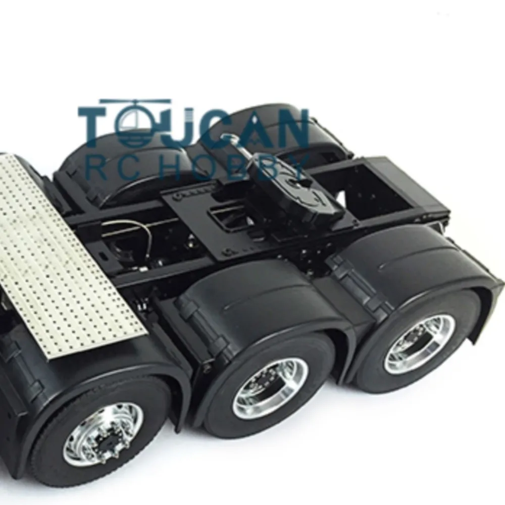 

Металлическое шасси LESU 1/14 с сервоприводом 540, силовой двигатель для тяжелых условий эксплуатации 8x8, радиоуправляемый тягач, модель автомобиля, радиоуправляемые аксессуары, игрушки в сборе