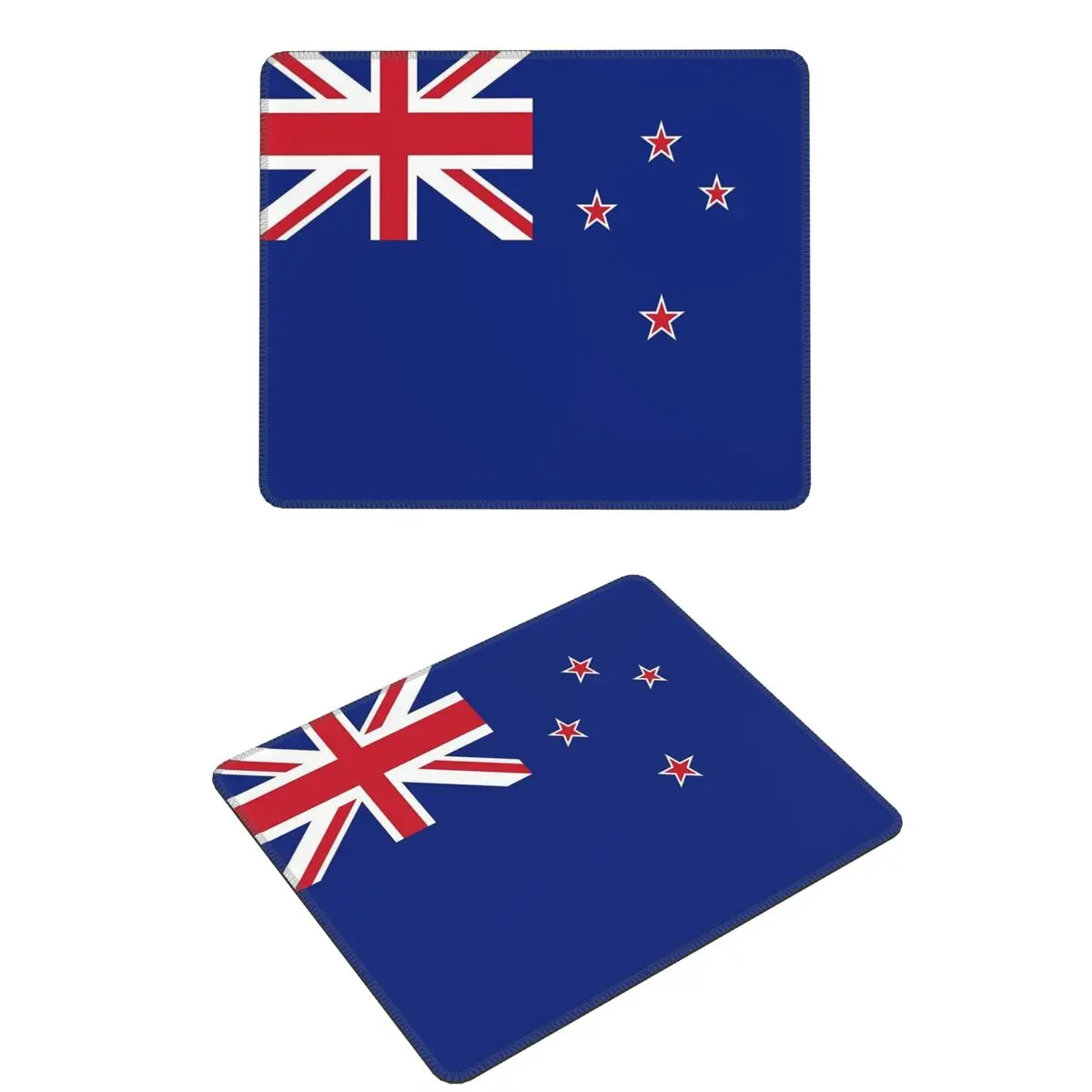 

Флаг Новой Зеландии Коврик для мыши Веллингтон Коврик для компьютерной клавиатуры Коврик для мыши Игровой настольный коврик для ПК Коврики для офисного стола