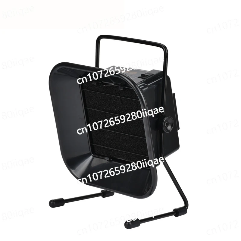 493 הלחמה ברזל ריתוך מסנן אוויר מופעל ספוג פחמן 30w תיקון הלחמה תיקון יניקה